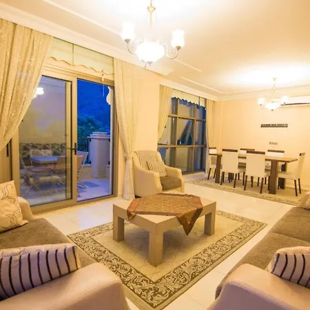 Villa Mete 2 Marmaris İçmeler