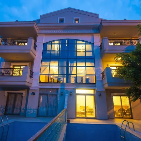 Villa Mete 2 Marmaris İçmeler