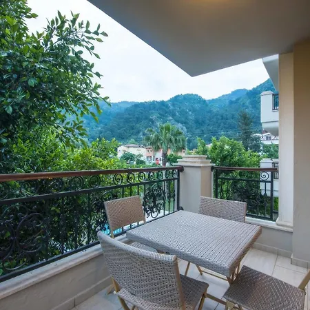 Mete 2 Marmaris Villa İçmeler