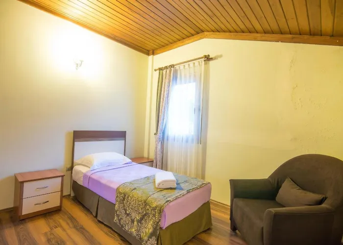 Mete 2 Marmaris וילה