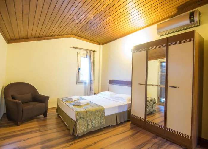 וילה Mete 2 Marmaris איסמלר