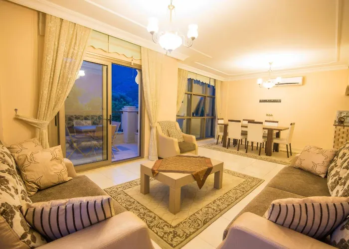 וילה Mete 2 Marmaris *