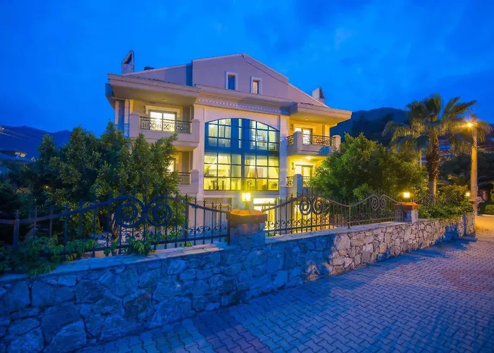 וילה Mete 2 Marmaris *