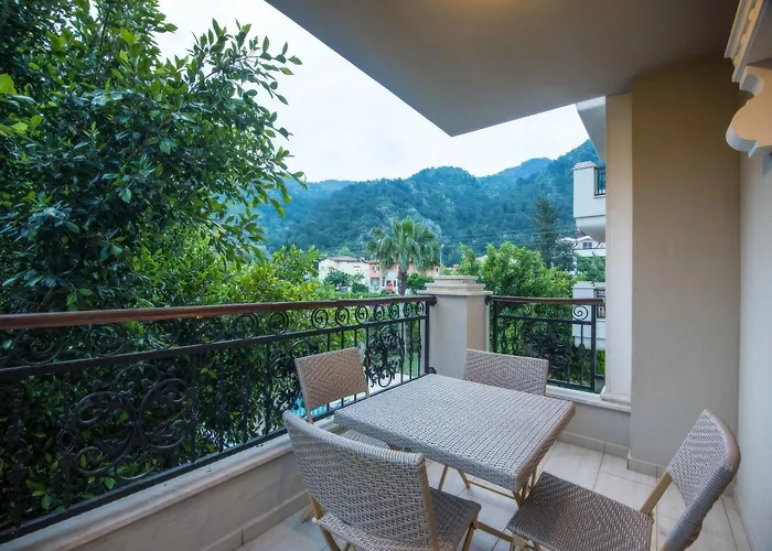 Mete 2 Marmaris וילה איסמלר