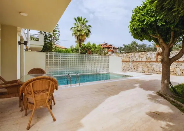 ヴィラ Mete 2 Marmaris