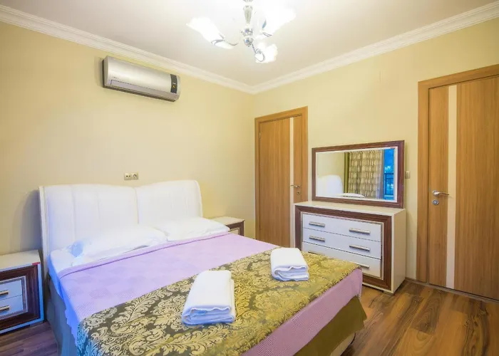 ヴィラ Mete 2 Marmaris *