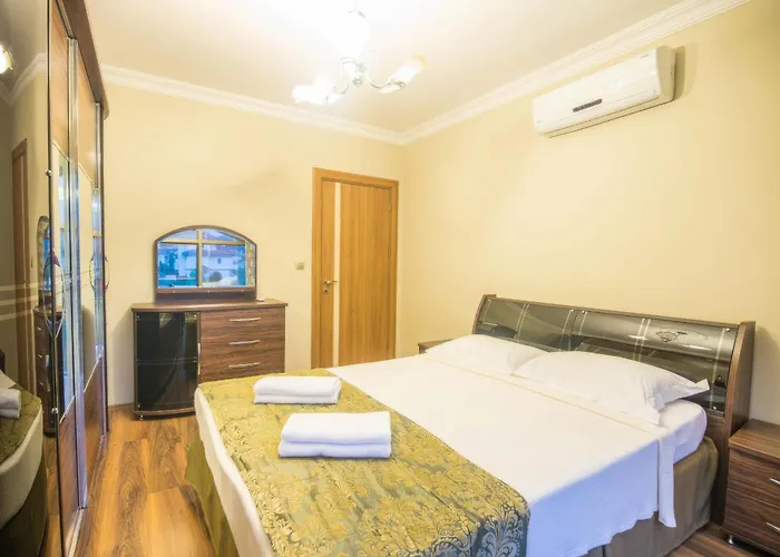 Mete 2 Marmaris ヴィラ イチュメレール