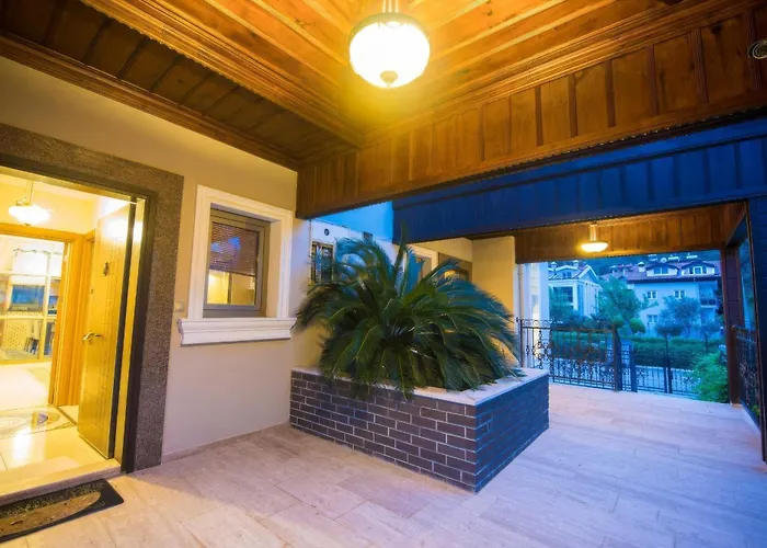 ヴィラ Mete 2 Marmaris イチュメレール